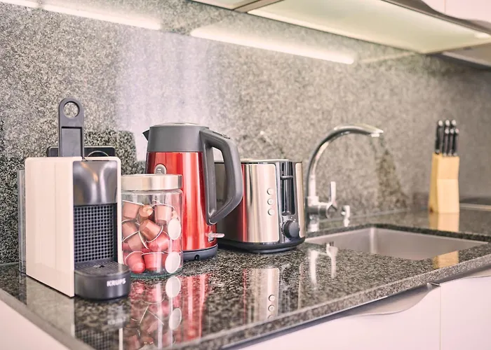 2, Perfect Location, Comfortable & Modern *